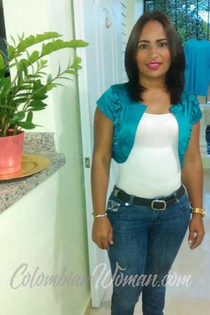 164567 - Teofila Age: 38 - Dominican Republic