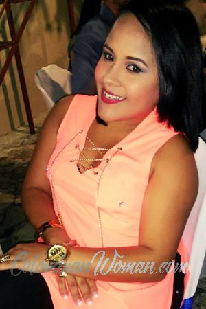 172001 - Yuleidy Age: 34 - Dominican Republic