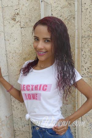 190864 - Yoliseth Age: 27 - Colombia