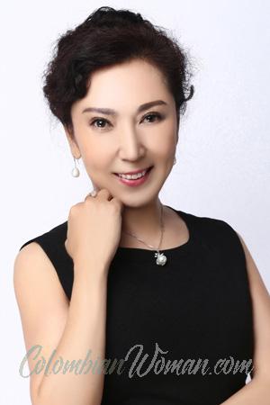 203013 - Amanda Age: 65 - China