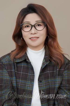 226763 - Ginger Age: 47 - China